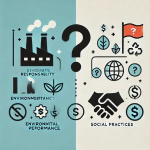 Is Woke Capitalism Watering Down ESG Risk Management?