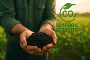 Biochar Carbon Credits: Project Development & Revenue Streams