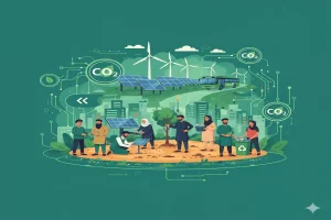 Local Impact, Global Reach: Community Benefits in Pakistan’s Carbon Projects